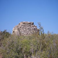 Photo de france - La randonnée de l'ancien refuge sur la colline